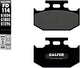 Galfer Bremsbeläge fd114 Bremsbelag fd114 g1054 organisch
