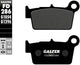 Galfer Bremsbeläge FD286 Bremsbelag FD286 G1054 Bio-Standard
