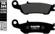 Galfer Bremsbeläge fd364 Bremsbelag fd364 g1054 organischer Standard