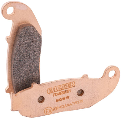 Galfer Bremsbeläge fd497 Bremsbelag fd497 g1371 Sint.Metal Street