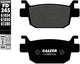Galfer Bremsbeläge FD345 Bremsbelag FD345 G1054 Bio-Standard