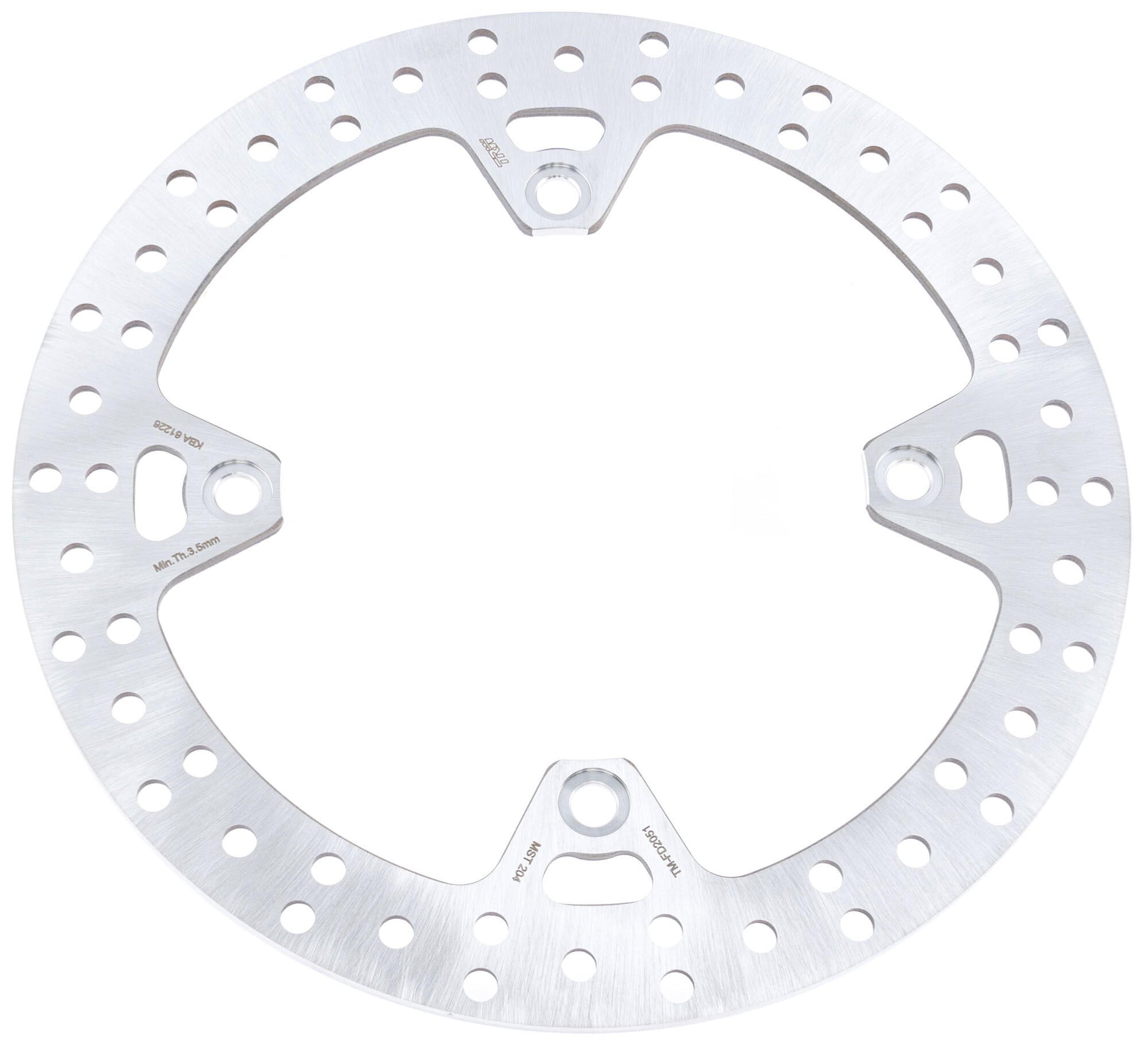 TRW -Rotor MST204 starr