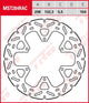 TRW -Rotor MST284RAC Starr