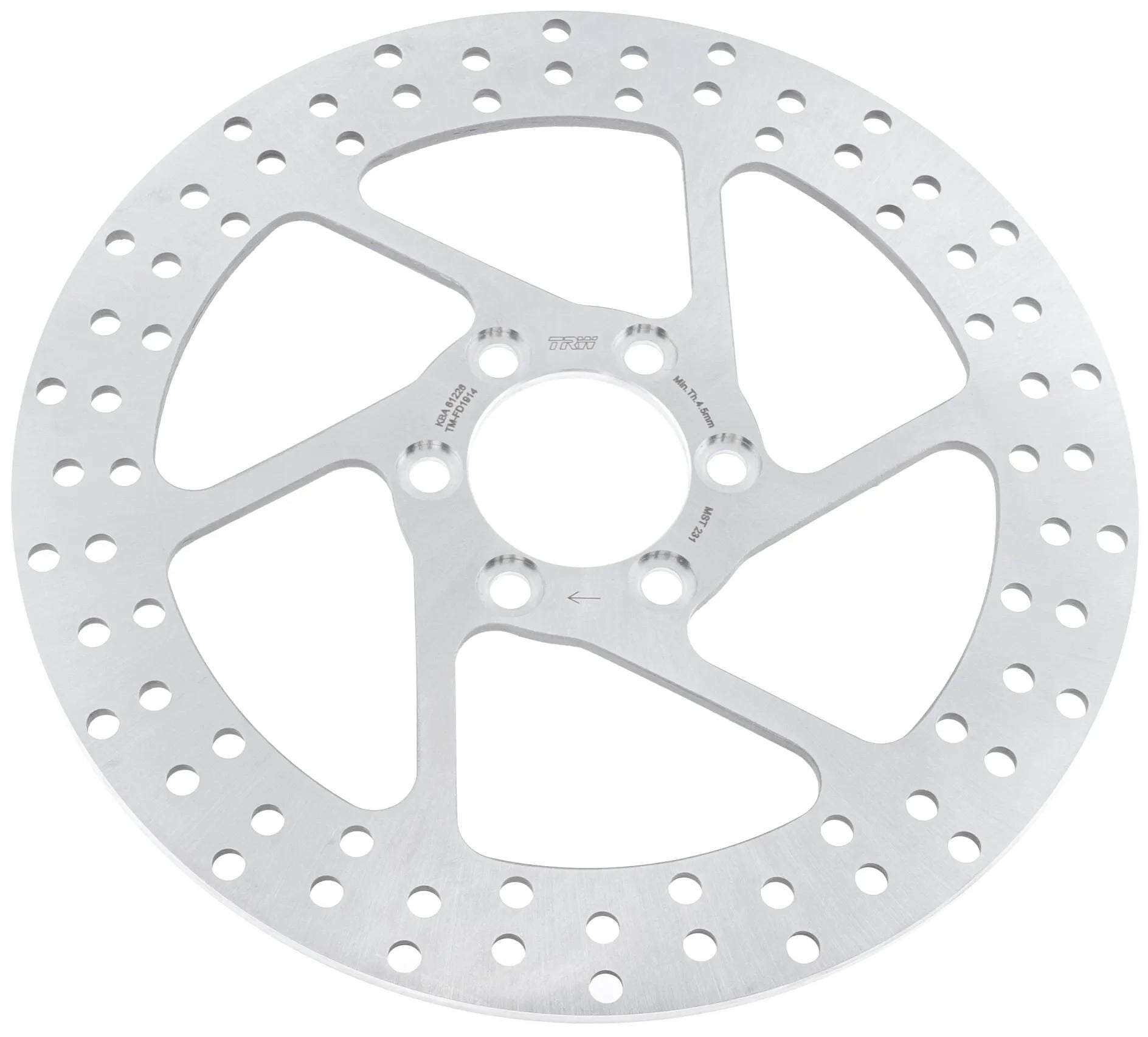 TRW -Rotor MST231 starr