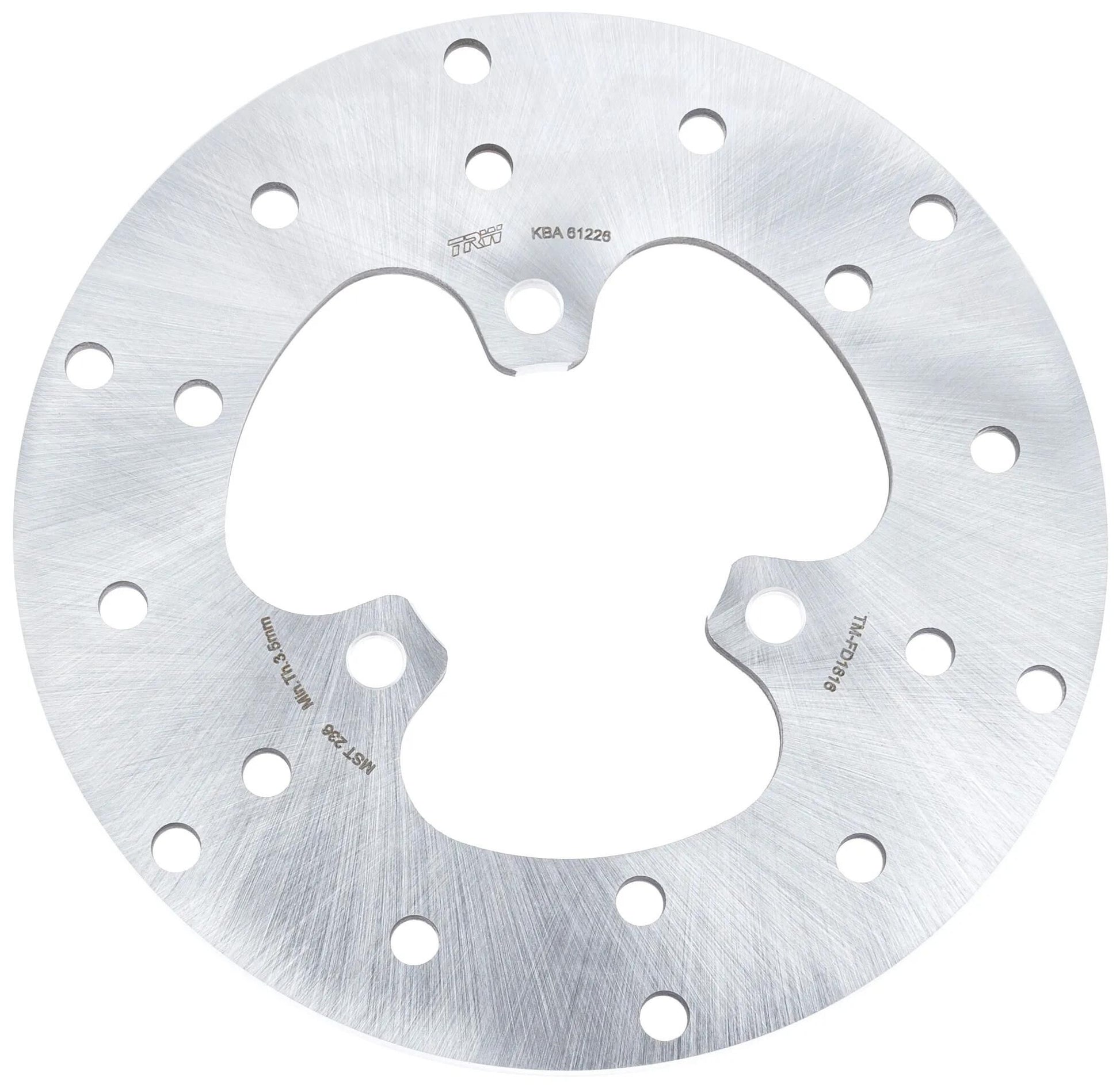TRW -Rotor MST236 starr