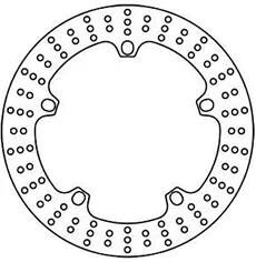 TRW -Rotor MST239 starr