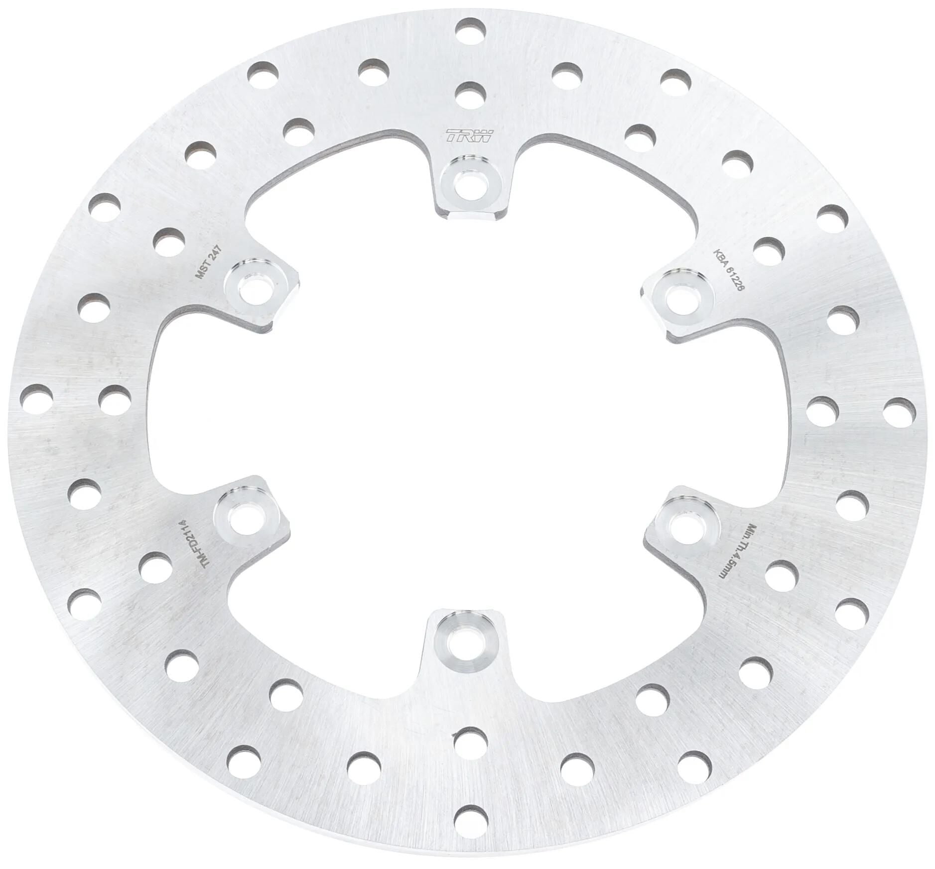 TRW -Rotor MST247 starr