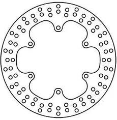 TRW -Rotor MST248 starr