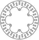 TRW -Rotor MST248 starr