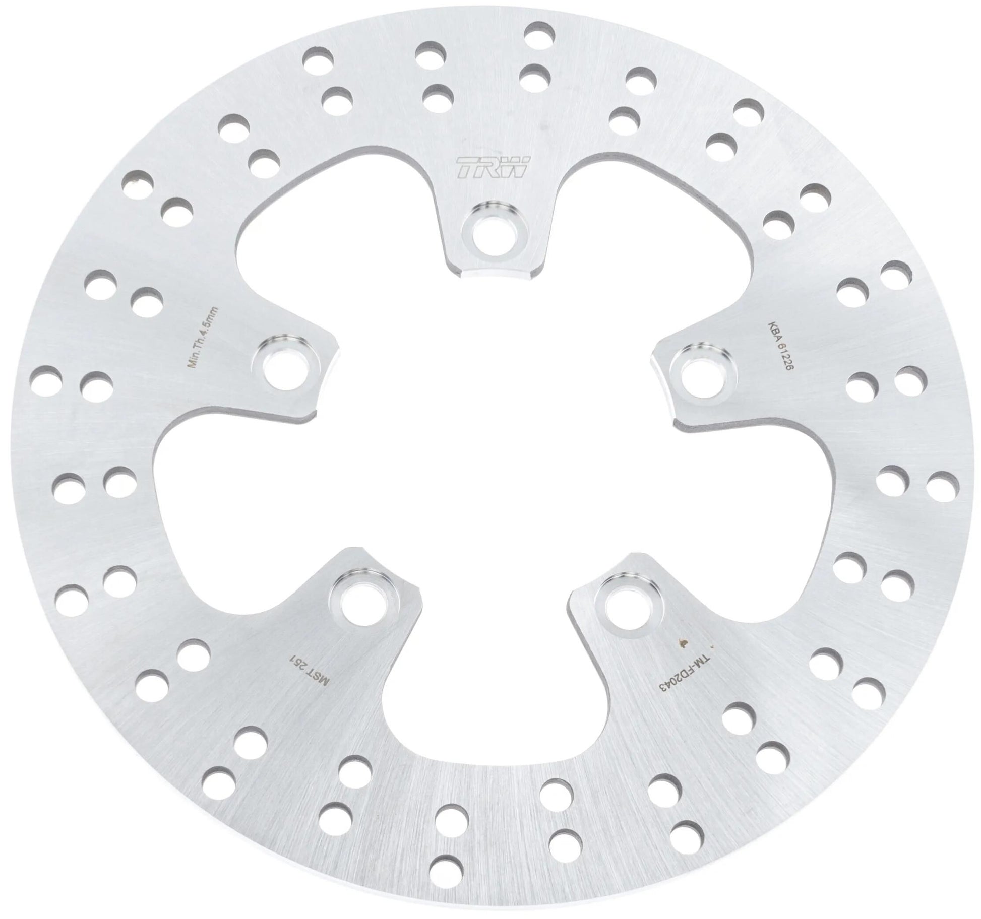 TRW -Rotor MST251 starr