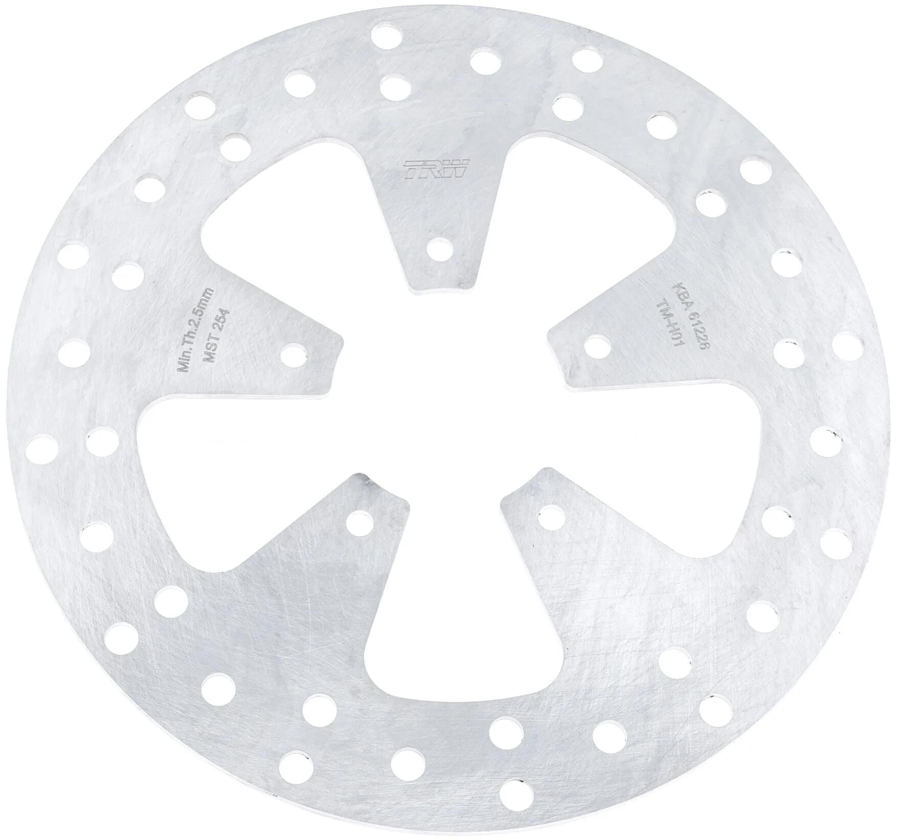 TRW -Rotor MST254 starr