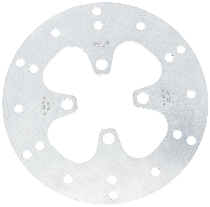 TRW -Rotor MST257 starr