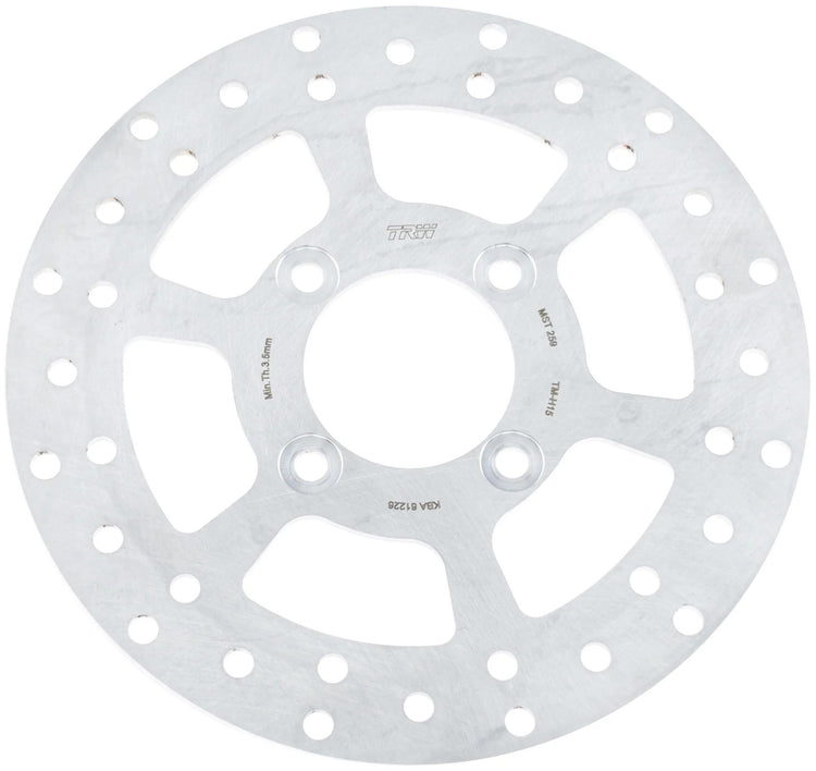 TRW -Rotor MST259 starr