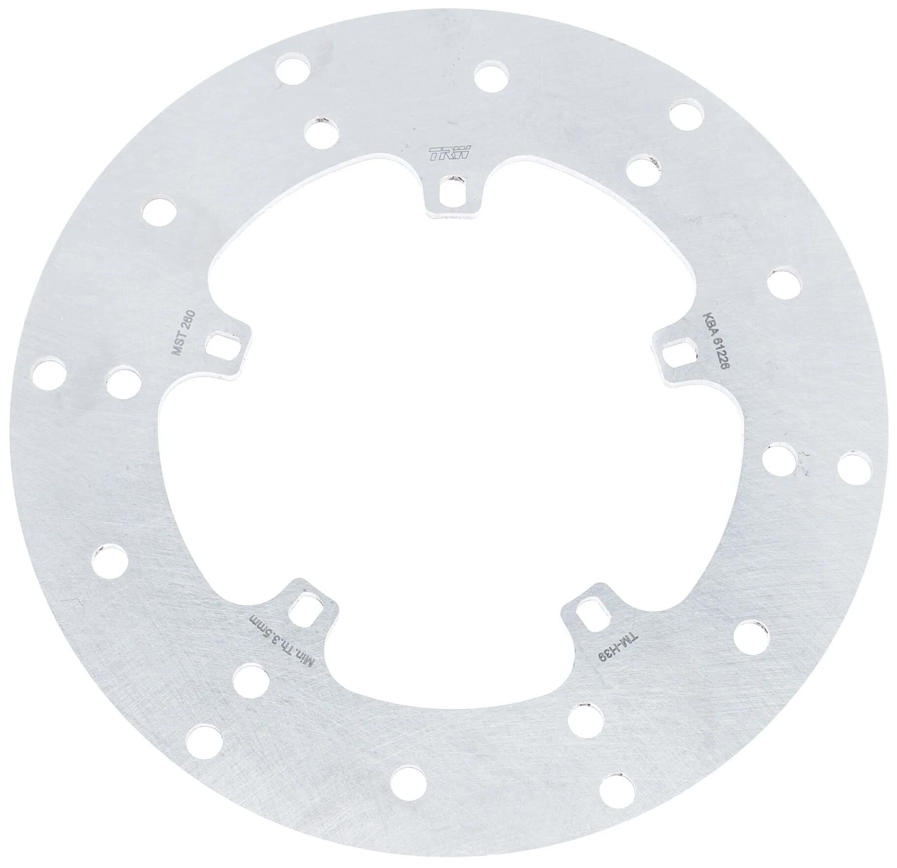 TRW -Rotor MST260 starr