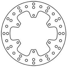 TRW -Rotor MST266 starr