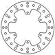 TRW -Rotor MST266 starr