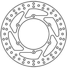 TRW -Rotor MST311 starr