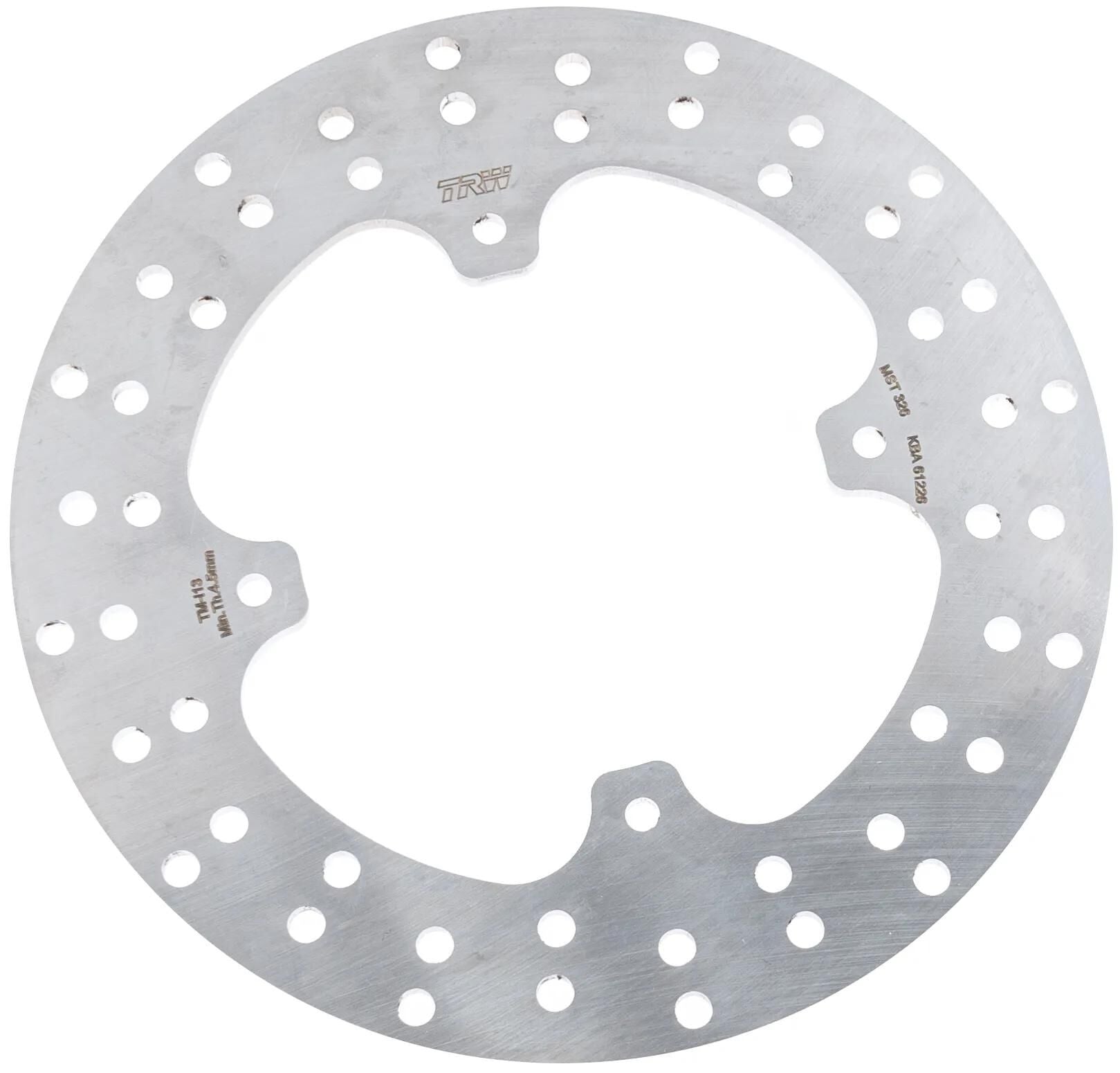 TRW -Rotor MST326 starr