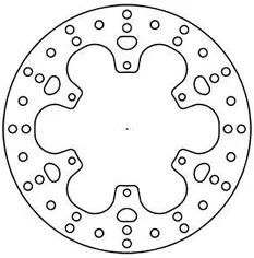 TRW -Rotor MST330 Starr