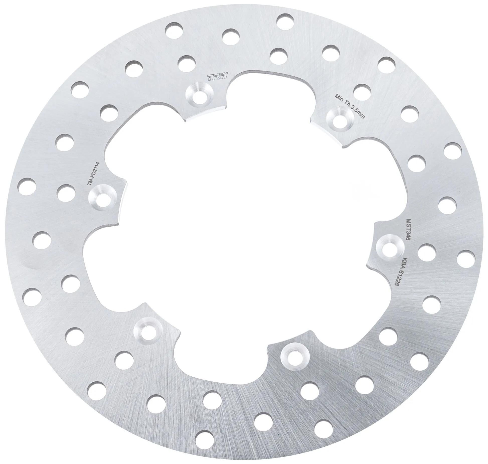 TRW -Rotor MST346 starr