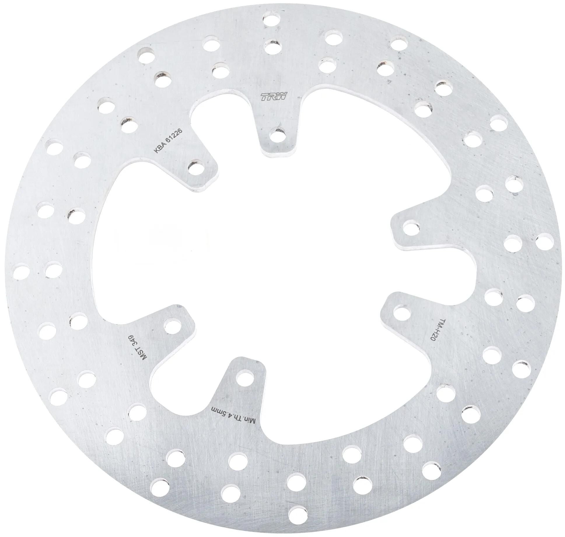 TRW -Rotor MST349 starr