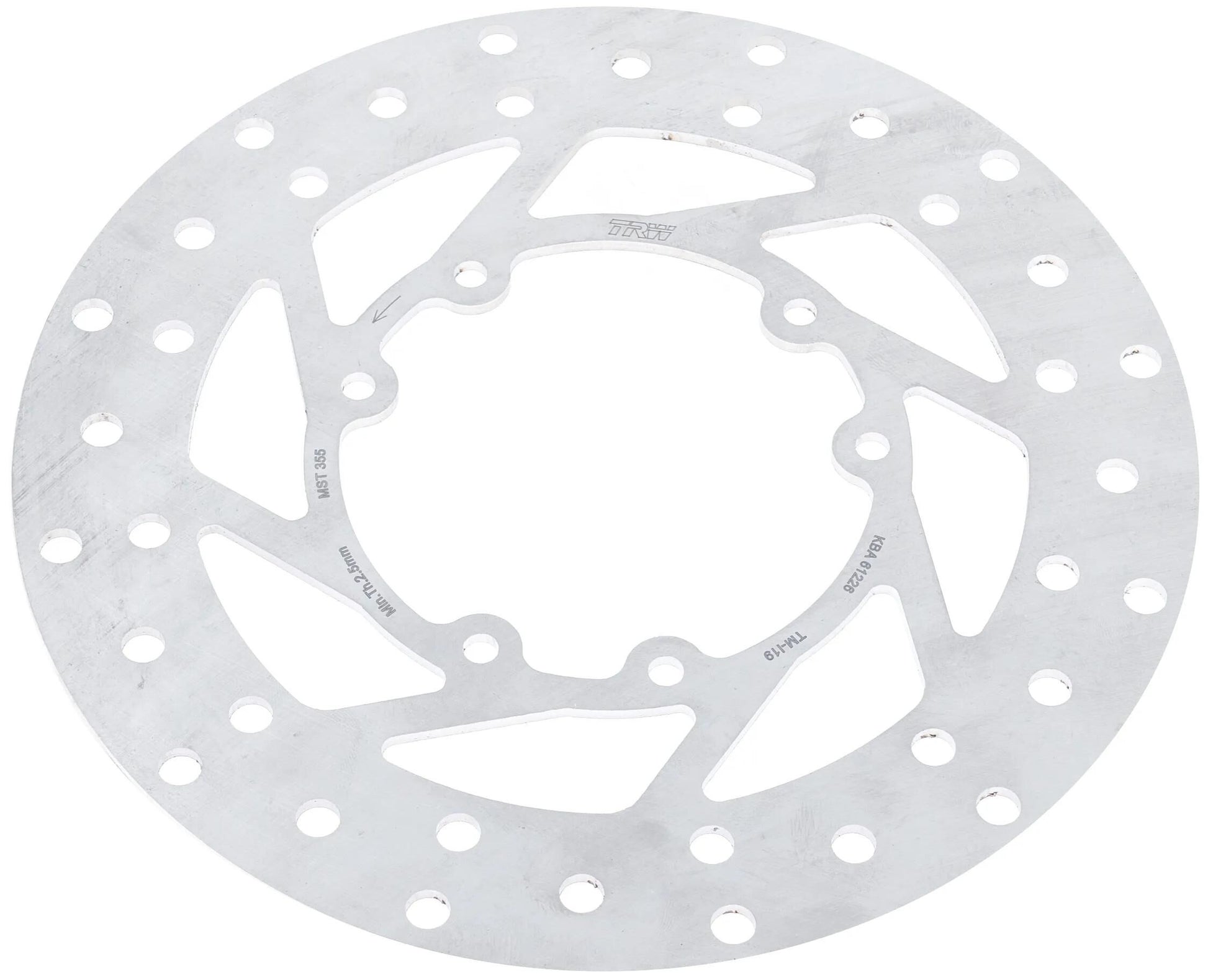 TRW -Rotor MST355 starr