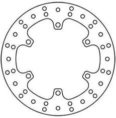 TRW -Rotor MST363 starr