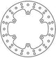 TRW -Rotor MST363 starr
