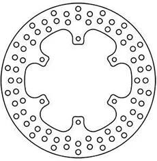 TRW -Rotor MST369 starr