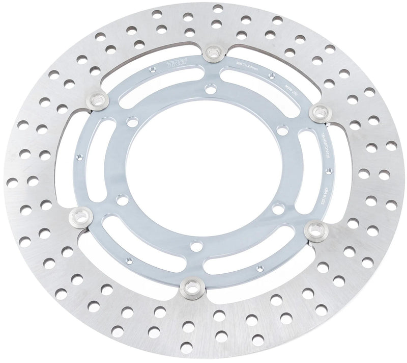 TRW -Rotor MSW200 schweben