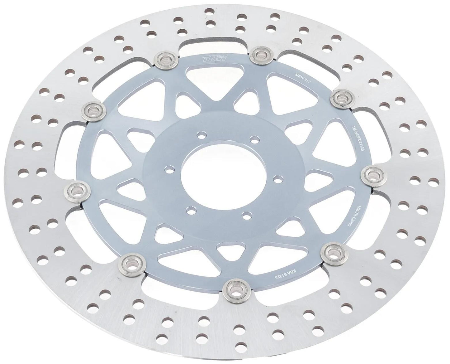 TRW -Rotor MSW212 schweben