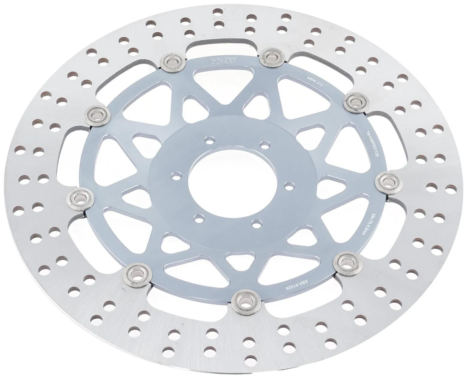 TRW -Rotor MSW212 schweben