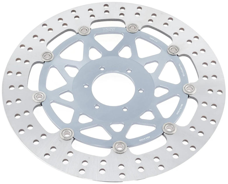TRW -Rotor MSW212 schweben