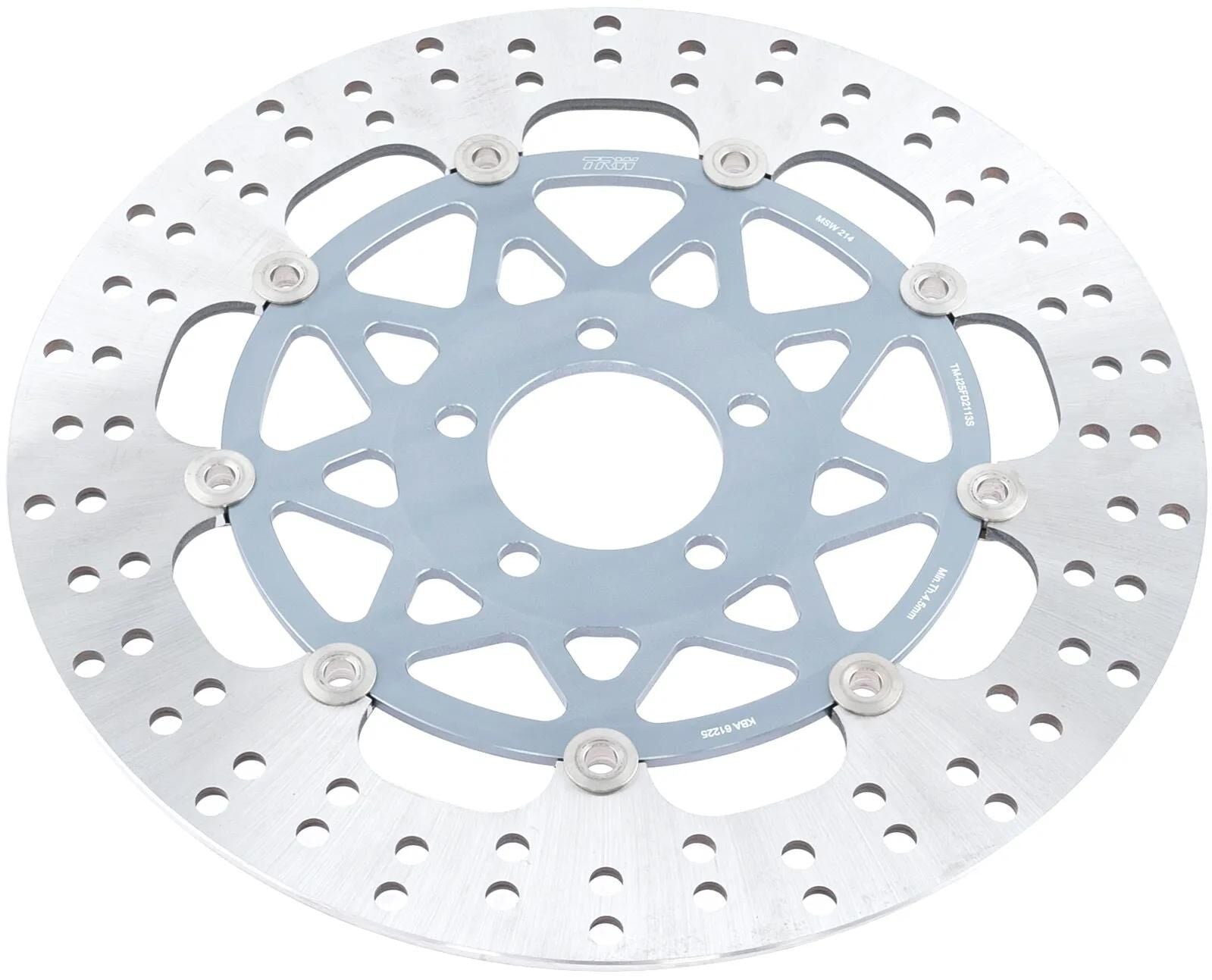 TRW -Rotor MSW214 schweben