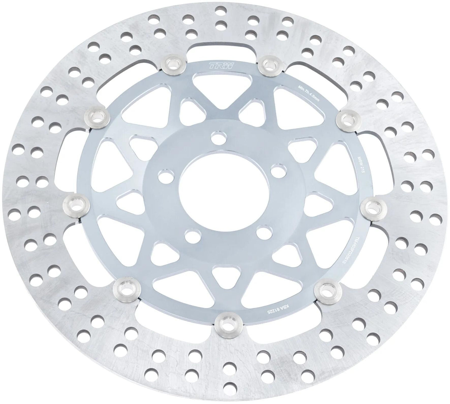 TRW -Rotor MSW215 schweben