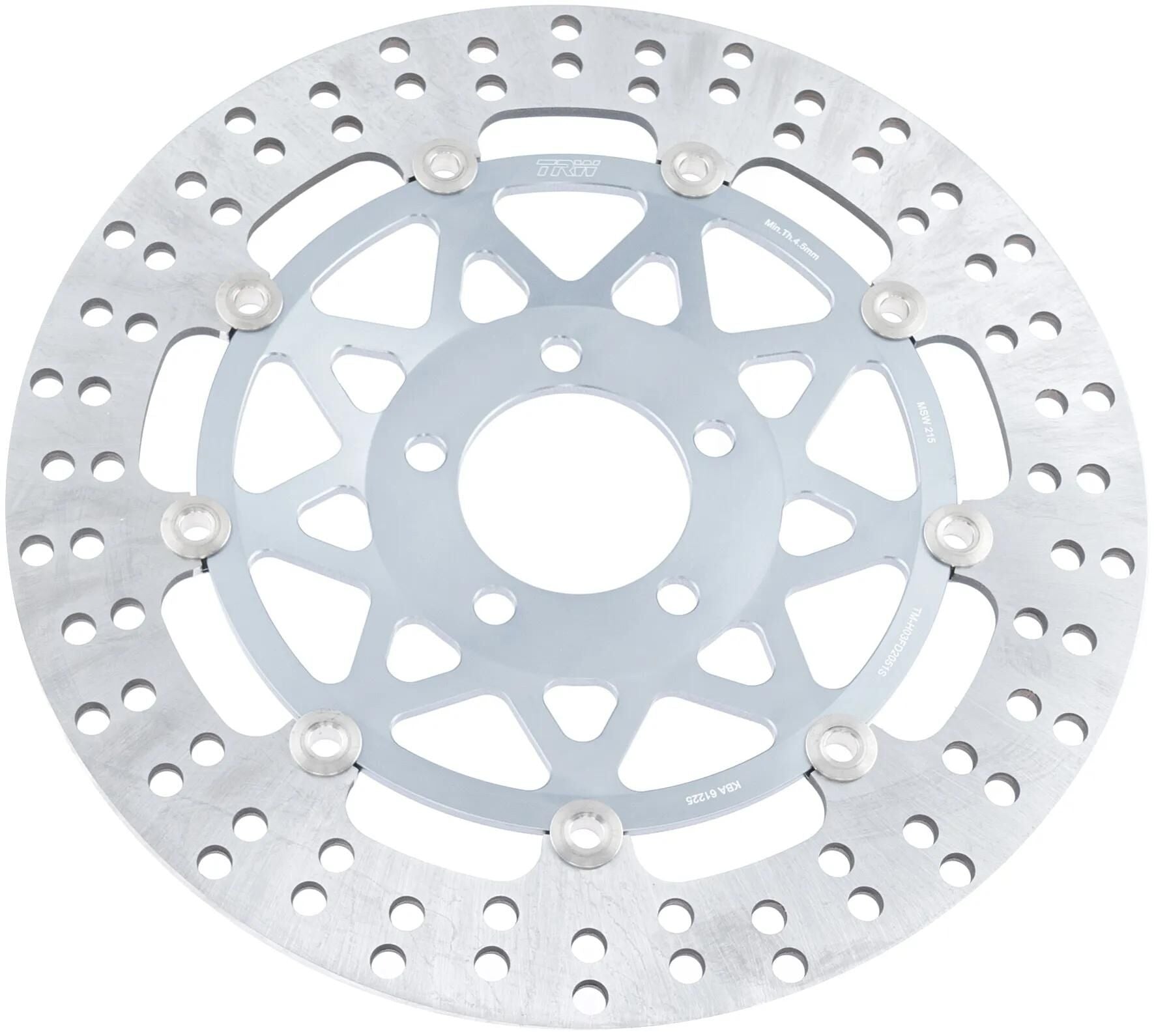 TRW -Rotor MSW215 schweben