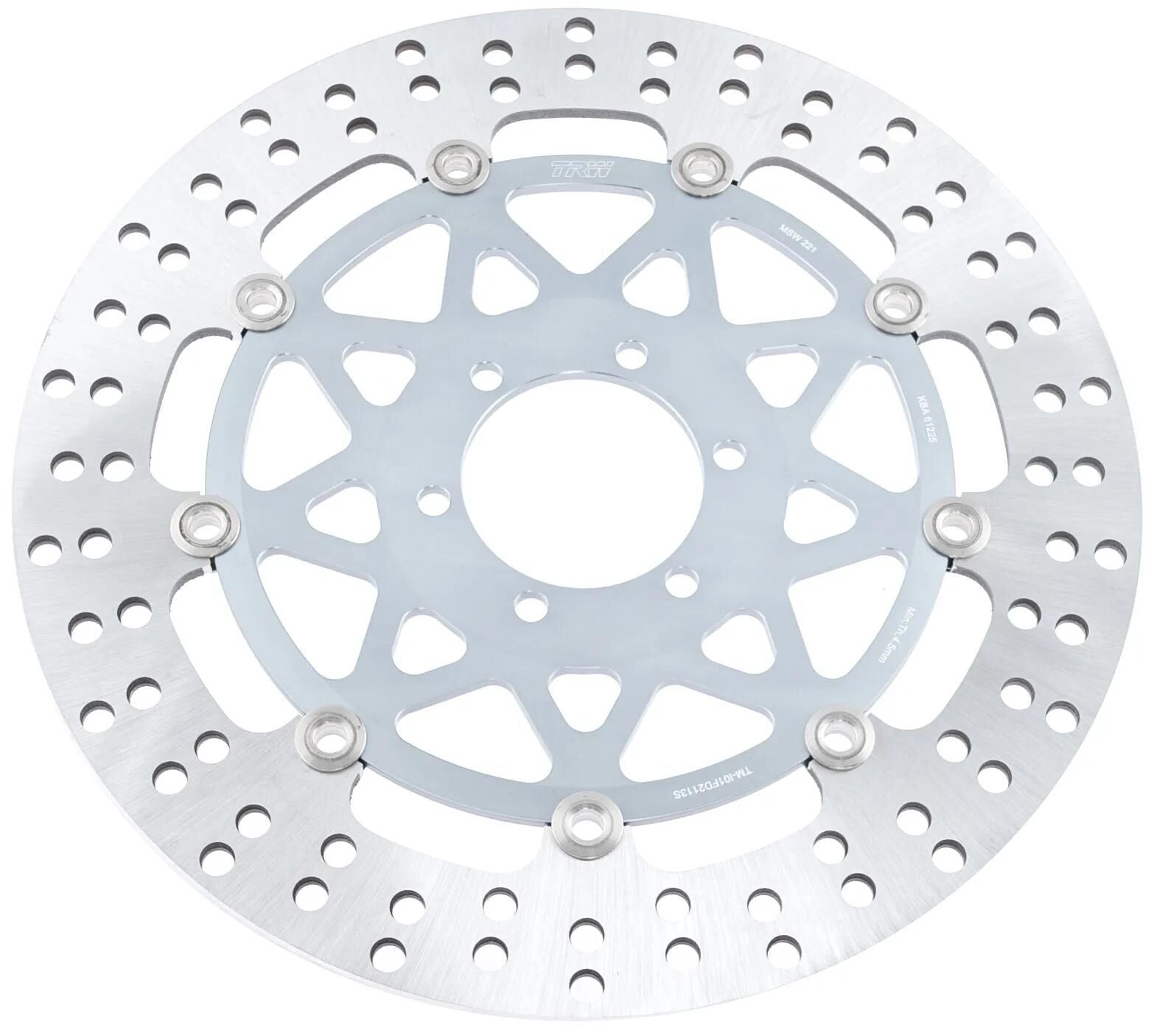 TRW -Rotor MSW221 schweben