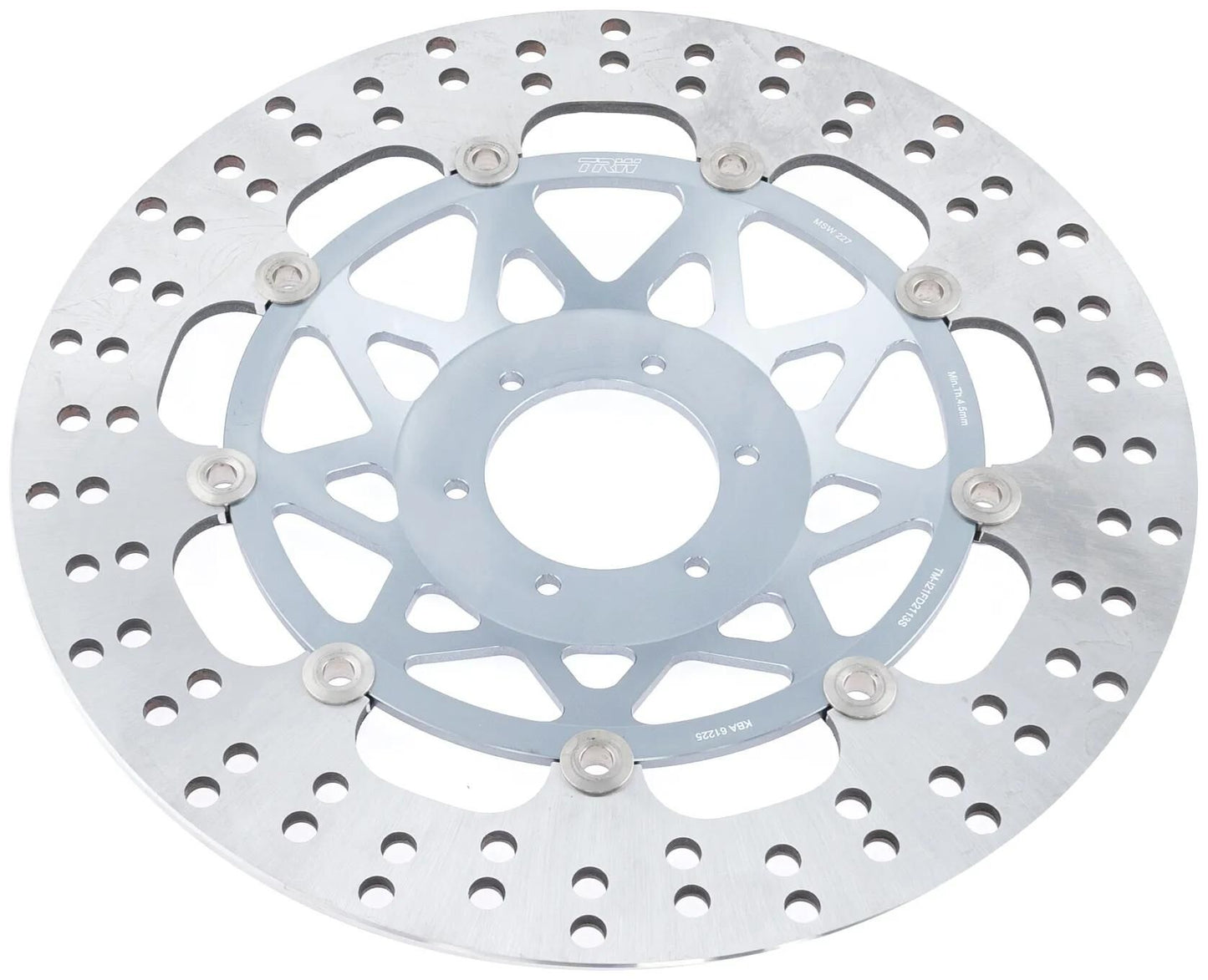 TRW -Rotor MSW227 schweben