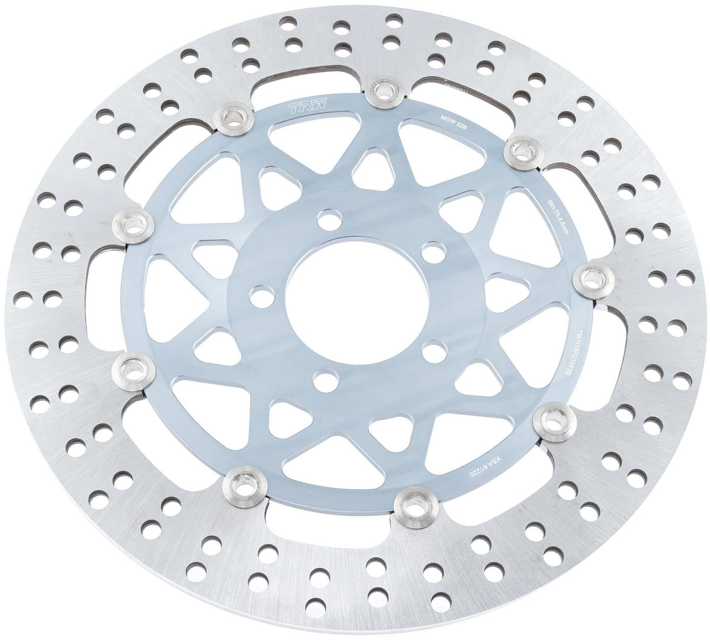 TRW -Rotor MSW228 schwebend