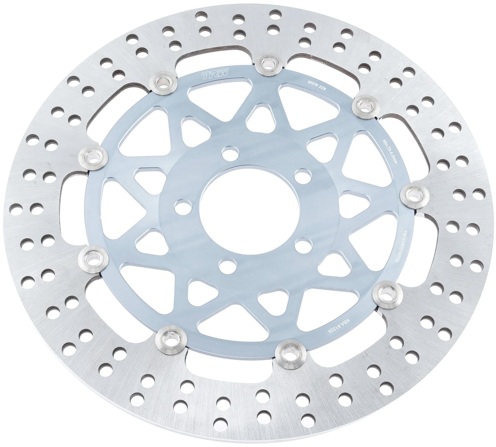 TRW -Rotor MSW228 schwebend