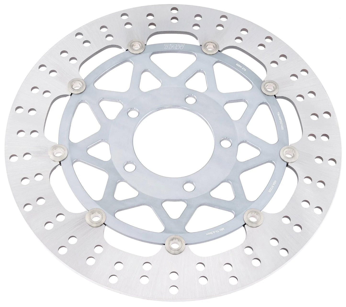 TRW -Rotor MSW279 schweben