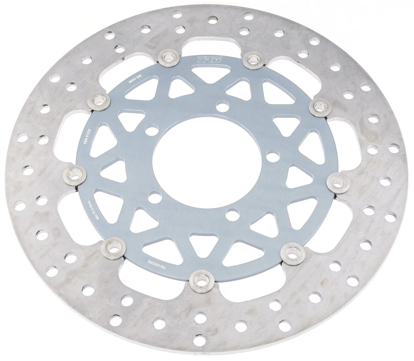 TRW -Rotor MSW286 schweben