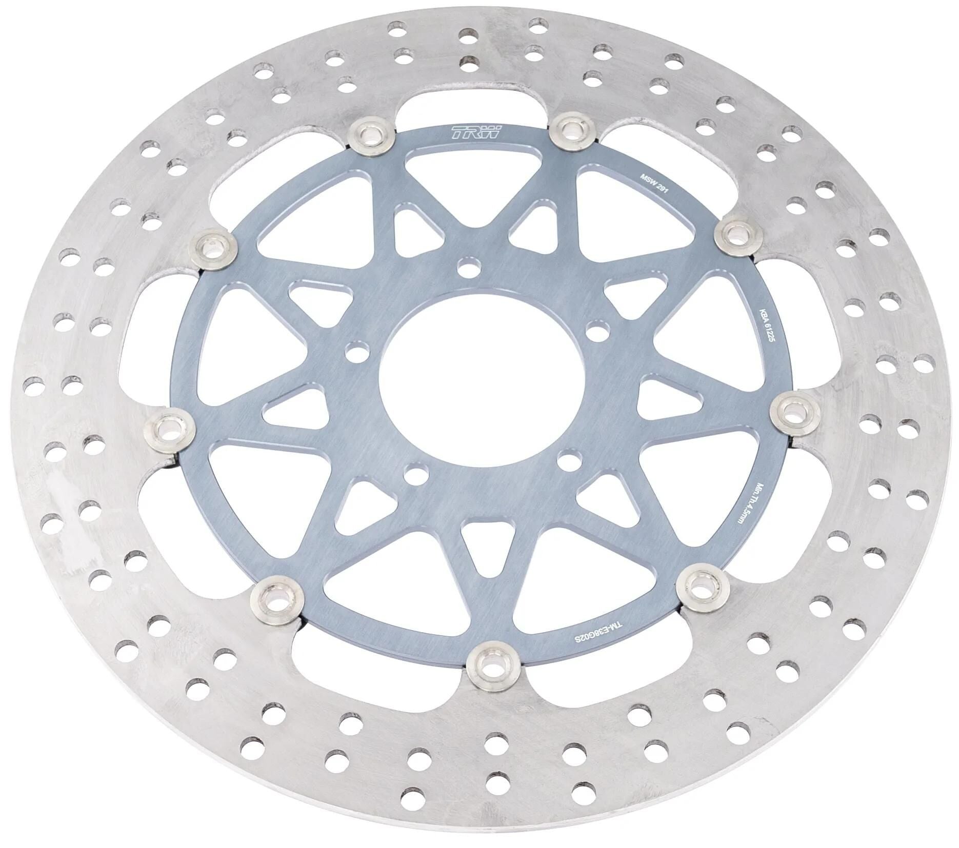 TRW -Rotor MSW291 schweben