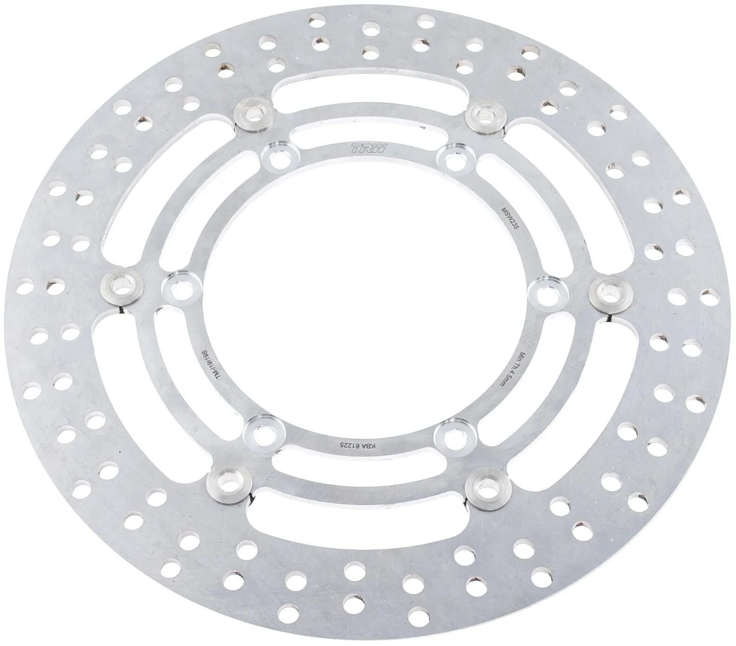 TRW -Rotor MSW235 schweben