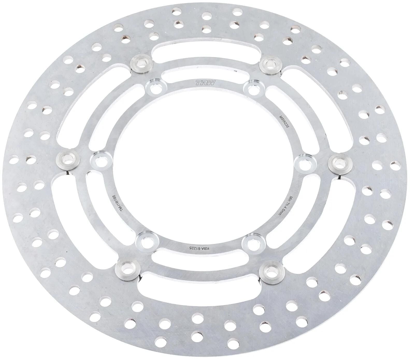 TRW -Rotor MSW235 schweben
