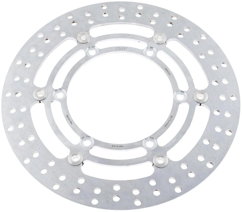TRW -Rotor MSW235 schweben