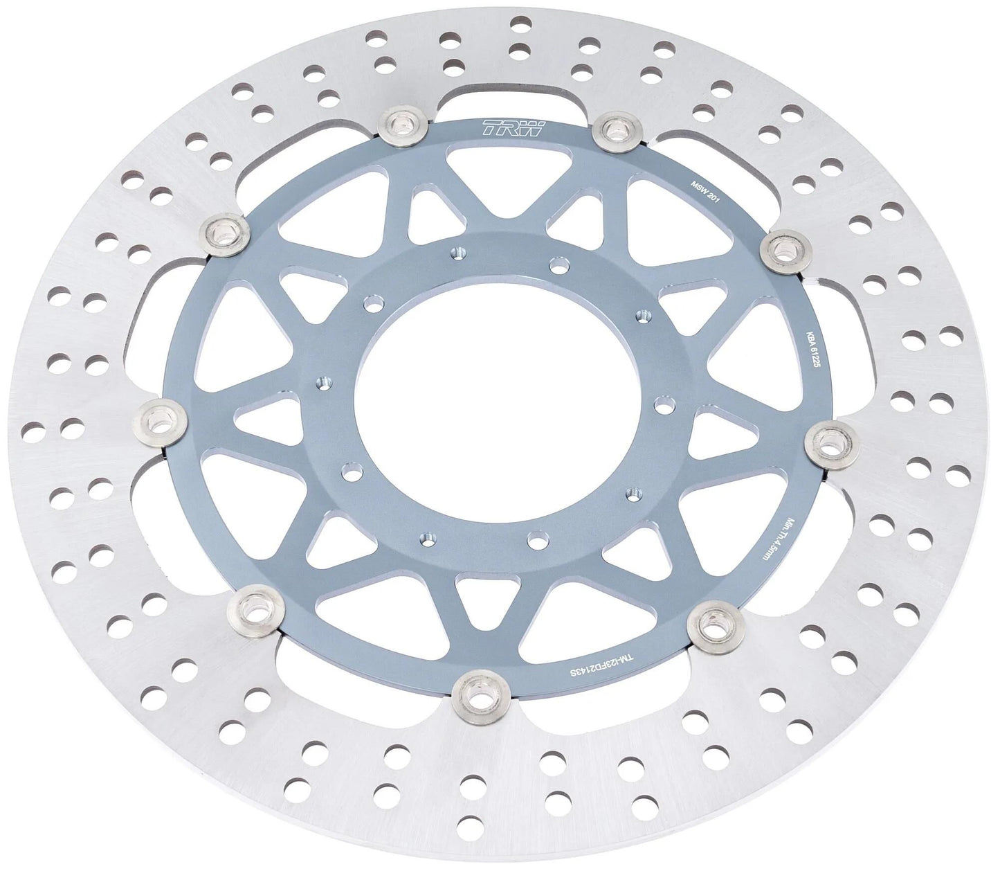 TRW -Rotor MSW201 schweben