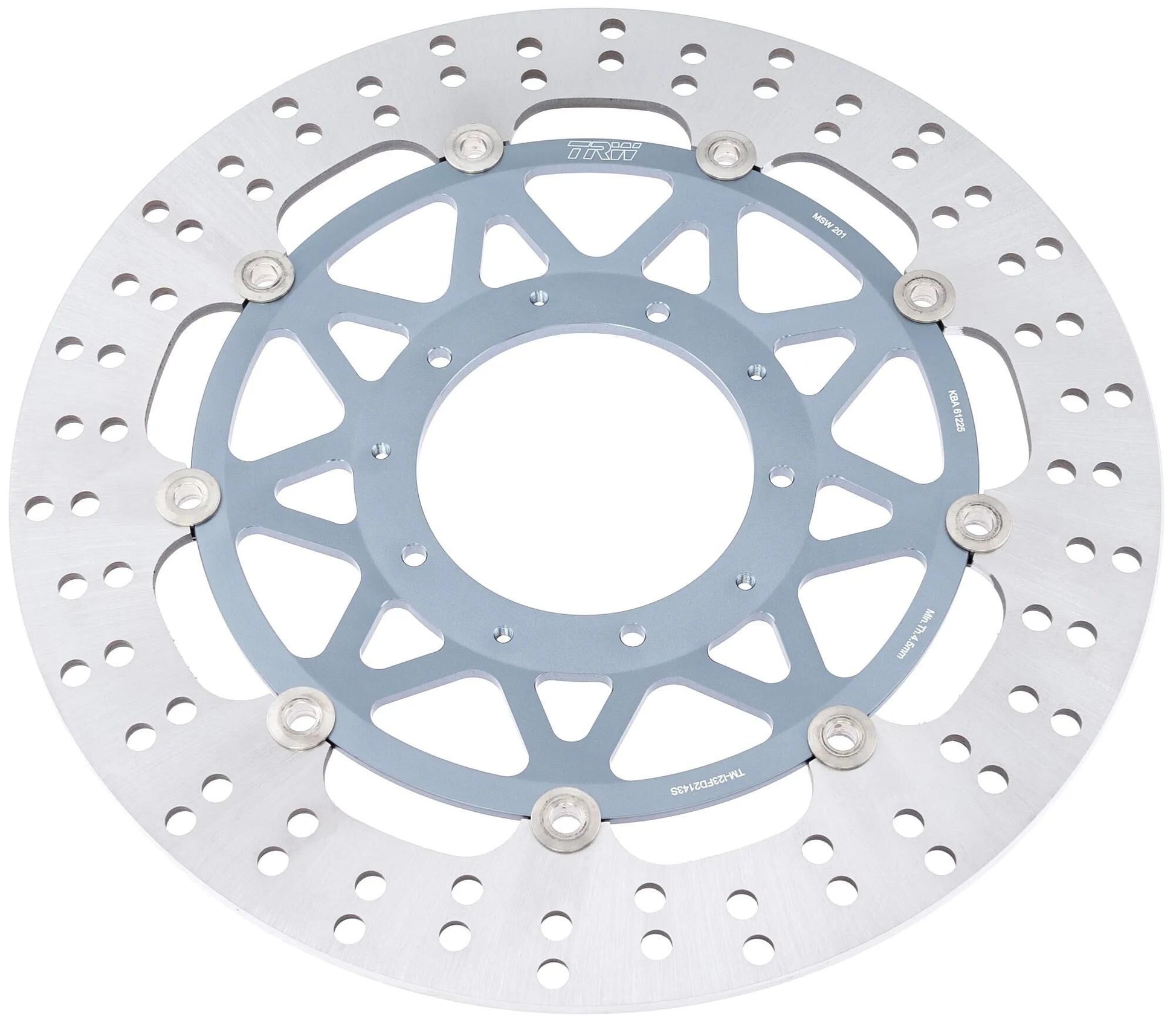 TRW -Rotor MSW201 schweben