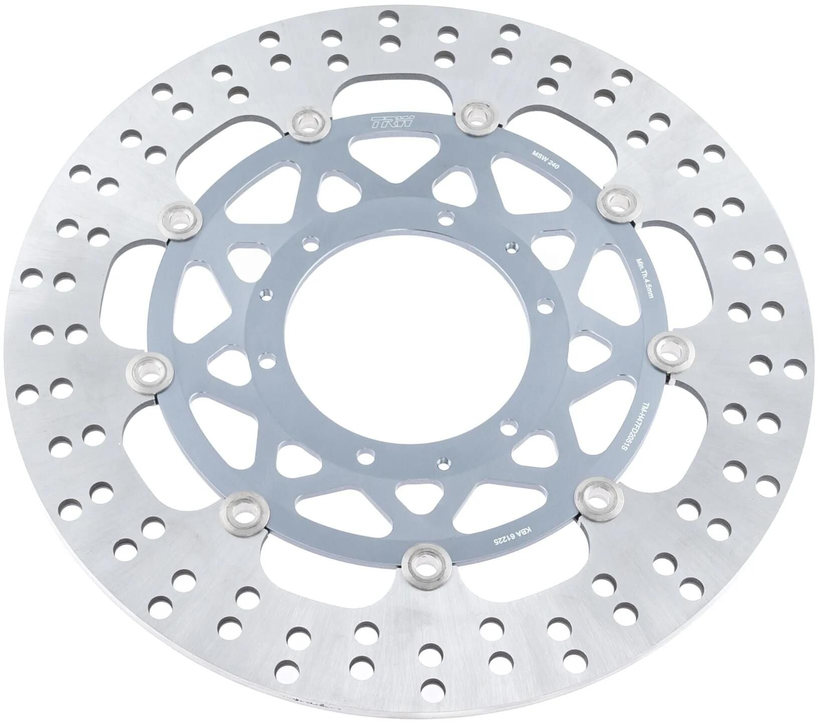 TRW -Rotor MSW240 schweben