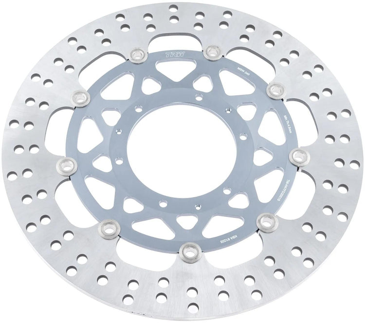 TRW -Rotor MSW240 schweben